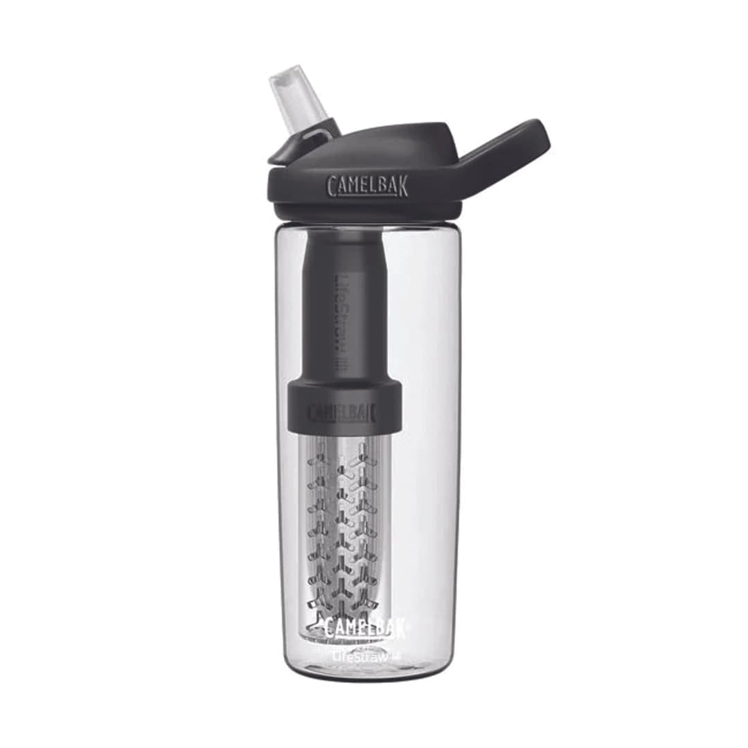 CAMELBAK | EDDY+ BOTTLE FILTERED BY LIFESTRAW® — 20oz