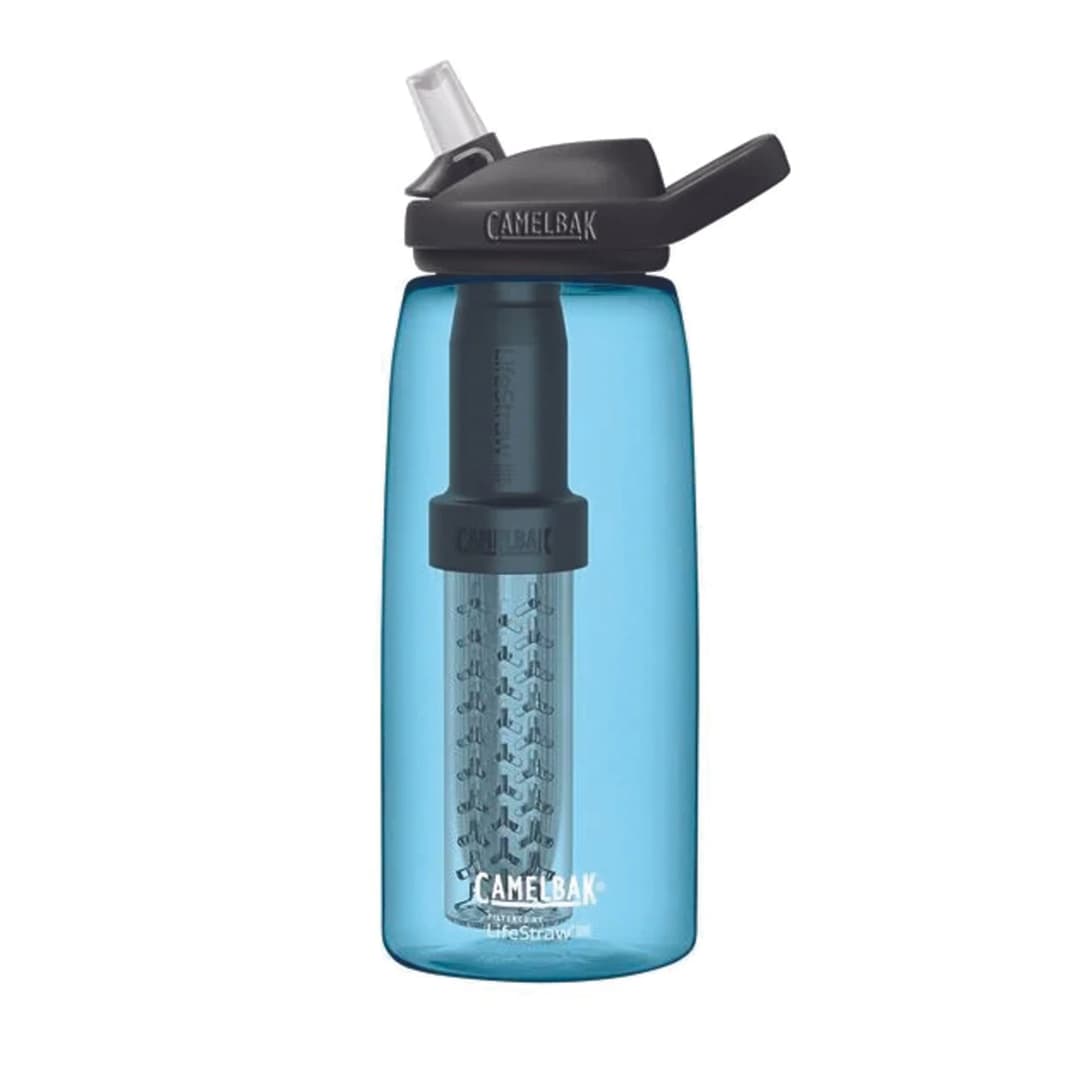 CAMELBAK | EDDY+ BOTTLE FILTERED BY LIFESTRAW® — 32oz